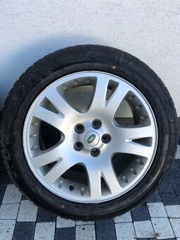 Elektrony Range Rover R19 - 5