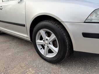 Škoda Octavia 1.9 TDI DSG - 5