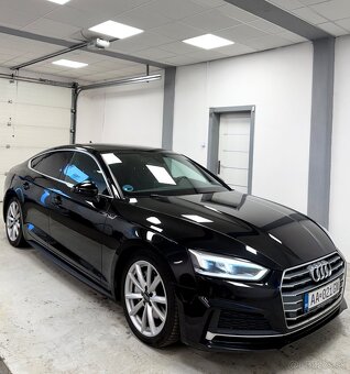 Audi A5 Sportback S-Line 40TDI 140Kw - 5