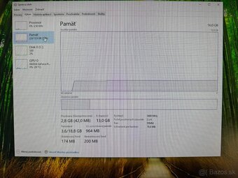 Herné PCčko Ryzen 7 3700X/ RTX 2060 Super/ 16GB/ 500GB NvMe - 5