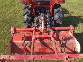 Yanmar AF 24  4x4 24koni - 5