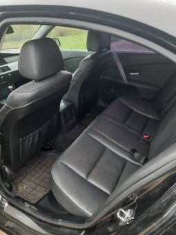BMW E60 525d - 5