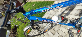 Crossový alebo trekingový bicykel - 5