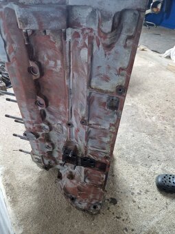Blok motoru zetor crystal - 5