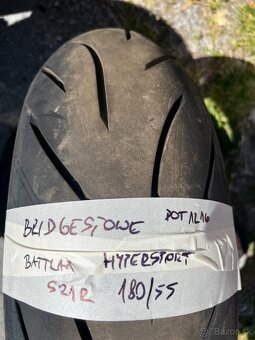 Jazdené pneumatiky / gumy - 5