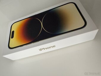 iPhone 14 pro 128GB GOLD - 5