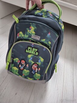 Školská taška oxybag - 5