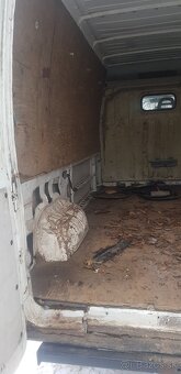 Predám peugeot boxer - 5