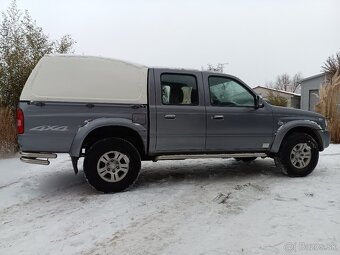 Mazda BT 50  ,Mazda 2500 4x4 - 5