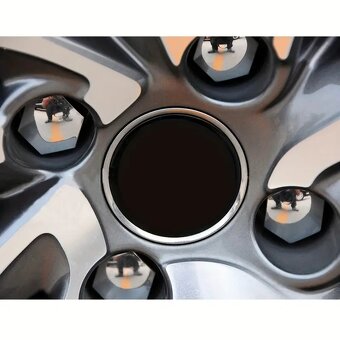 Poistné skrutky a krytky skrutiek - 5