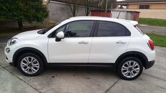 Fiat 500X 1,6E-Torg Plus,model 2016 - 5
