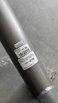 Lavička na cvičenie Benchpress Dafe - 5