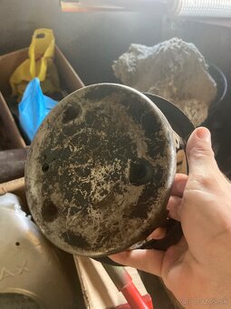 Predám diely na koačku reform rotax 158 - 5