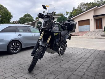 Yamaha Tenere 700 - 5