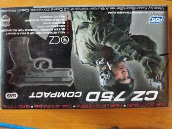 CZ 75D compact gas - 5