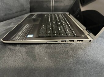 HP Pavilion x360 Convertible i7/8GB/256GB - 5