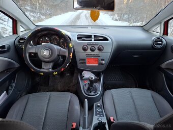 Seat Leon 1,6 75kw - 5