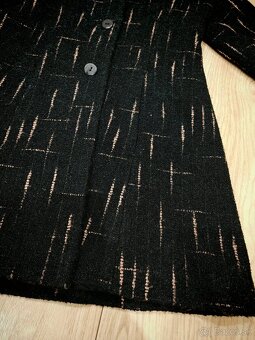 Dámsky kabát, veľkosť S - 5