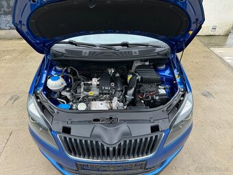 Škoda Fabia 1.2 TSI Ambition 2014 - 5
