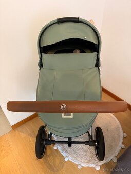 Cybex priam 4.0 leaf green - 5