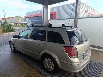 Opel Astra 2005 88kW 1.9TDi - 5
