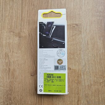 TOP: Bluetooth adapter do auta - 5