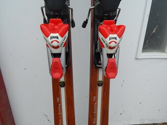 Lyže Volkl P 60 - 5