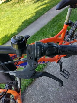 Detský bicykel BOLT KS24-FS - 5