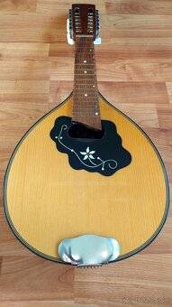 12 strunova mandolina Strunal Luby - Swelled Back Mandolin - 5