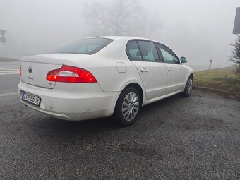 Škoda Superb 2.0tdi 125kw - 5