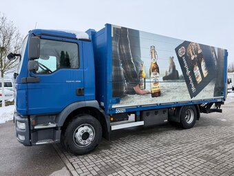 MAN TGM 15.290 Nástavba na nápoje - 5