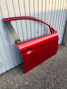 Mitsubishi ASX pravé přední dveře - 5