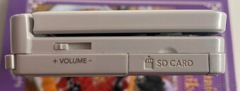 Nintendo 3DS White + 64GB SD karta - 5