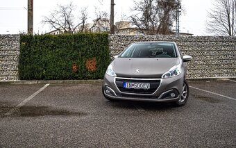 Peugeot 208 1.2 Active 2015 - 5