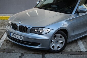 BMW Rad 1 118d 105kW 2010 - 5