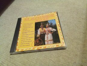 Vsehochut hudobna collection + knihy - 5