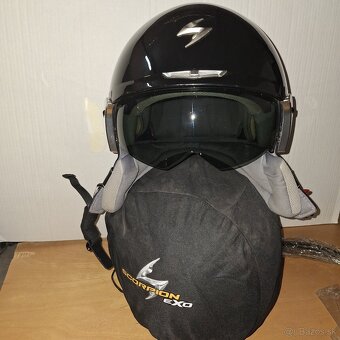 Scorpion EXO 100 Padova ll - 5