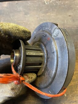 Rozbehovy bubon Babeta 210 - 5