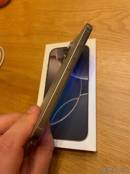 IPHONE 16 PRO NATURAL TITANIUM 128GB - 5