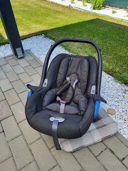 predám autosedačku-Miloslavov - 5