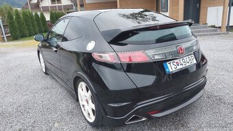 Honda Civic TYPE R FN2 k20z4 2.0 201ps - 5