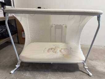 Detská skládacia ohrádka - 5