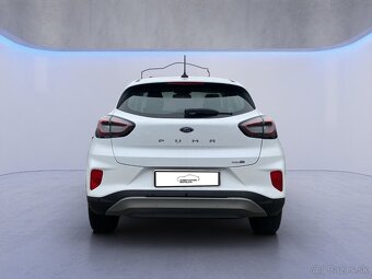 Ford Puma EcoBoost mHEV Adventure Plus A/T - 5