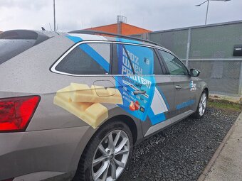 Škoda Superb Combi III 2.0 TDI DSG - 5