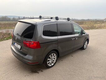 Seat Alhambra 2.0 TDI DSG 7M - 5