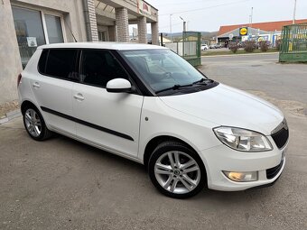 Škoda fabia 2 1.6 CR tdi 77kw - 5