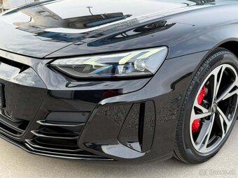 Audi E-tron GT S-LINE-BLACK EDITION QUATTRO - 5
