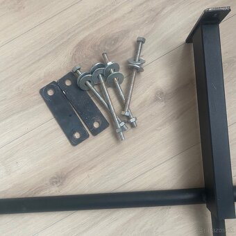 Hrazda na cvičenie - 5