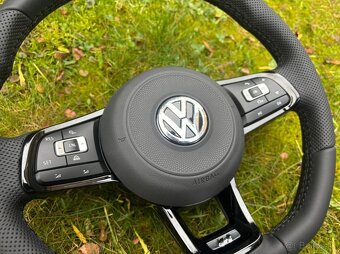 R-line VW VOLANT KOZENY GOLF PASSAT ARTEON - 5