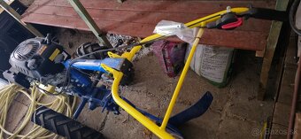 Malotraktor AGZAT AGRO PROFI - 5